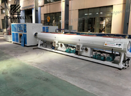 Wall Spiral Pipe Production Extrusion Machine Production Line HDPE Structured
