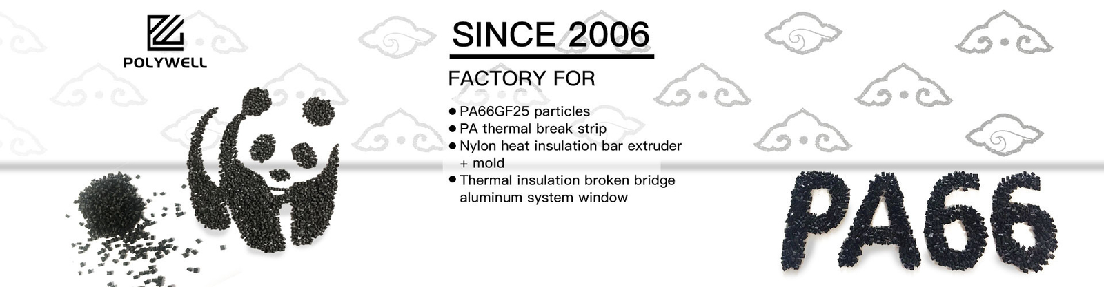 kwaliteit Thermische onderbrekingsstrook fabriek