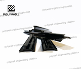 Polyamide Engineering Plastic Extrusion Thermal Break Strip for Aluminum System Window Items