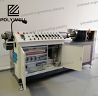 Single Screw Extruder with 130 Screw Length-Diameter Ratio 0-50 Rpm/min Rotating Speed for Polyamide Extrusion