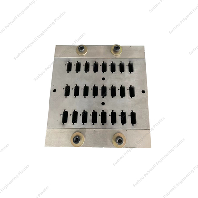 Extruder Mold Mould Die for Heat Insulation Strips Which Inserted in Aluminum Profiles